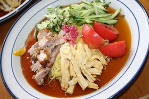 冷やし中華