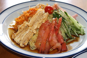 冷やし中華