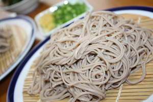 山本製粉 季節の味覚 そば