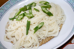 小豆島手延素麺 島の光 手延ひやむぎ
