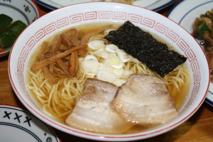 星野物産　中華そば