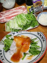 具のソース　大根おろしポン酢風味
