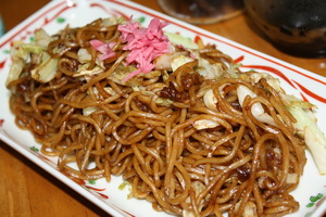 大塚製麺所　焼そば 3人前ソース付