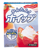 雪印かんたん！ホイップ