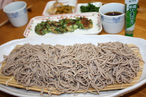 星野物産 蕎麦高原信州そば　