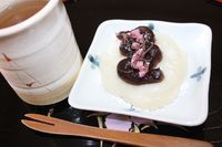 井村屋 つぶあんトッピング
