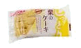 ヤマザキ しっとり栗のケーキ