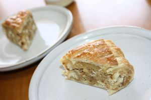 ヤマザキ しっとり栗のケーキ