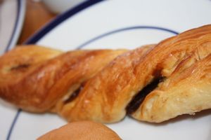 神戸屋 チョコねじりん棒