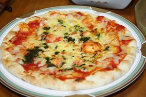 ニッポンハム 石窯工房 マルゲリータ