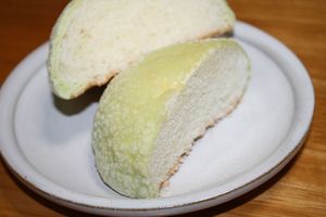 フジパン マスクメロン風味メロンパン