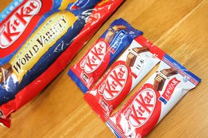 ネスレ キットカット ミニ ワールドバラエティ