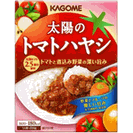 カゴメ 太陽のトマトハヤシ