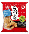 亀田製菓 米粒屋旨口しお味