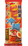 五木食品 韓国風ビビン冷麺