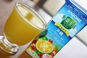 カゴメ 野菜生活１００ 沖縄シークヮーサーミックス