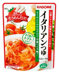 カゴメ イタリアンつゆ