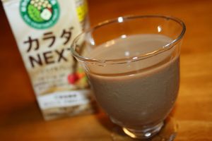 カゴメ カラダNEXT シリアルブレンド