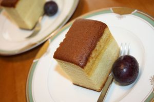 文明堂 カステラ