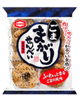 亀田製菓 まがりせんべいごま