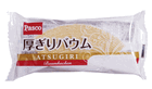 パスコ 厚ぎりバウム