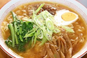 東洋水産 昔ながらのみそラーメン