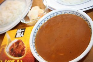 グリコ カレー職人 インド風カレー チキンバターマサラ 辛口