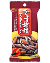 ブルボン チョコ柿種アーモンドミックス