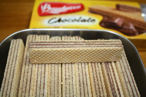 BAUDUCCO WAFER CHOCOLATE
