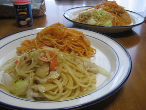 スパゲッティ