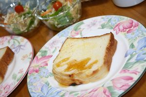 神戸屋 クリームブレッド