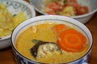 無印良品 手づくりキット タイカレー イエロー　