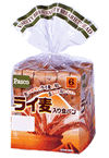 パスコ ライ麦入り食パン
