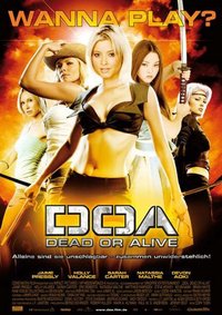 DOA デッド・オア・アライブ
