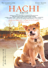 HACHI 約束の犬
