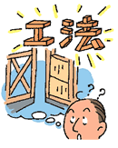 家づくりの全体スケジュール