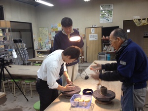 男子高校生の挑戦！！