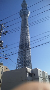 スカイツリー