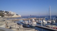 熱海にて
