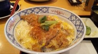 少し遅めの昼食…