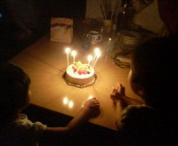 誕生日と静岡暮らし
