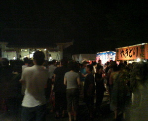 夏祭り