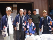 御殿山さくら祭り