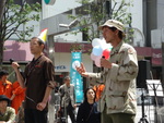 9条ピースウォーク