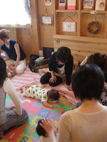 kikara → チャールストン