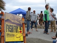 Fish Fry Japan 2008