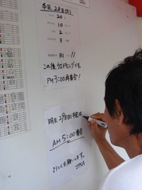 SHIZUNAMI LONGBOARD PRO 2008