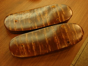 下駄と鼻緒と七夕