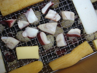 ダンボール de ピザ作り♪報告