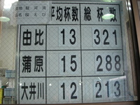 桜えび秋漁 解禁！